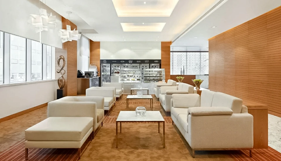 هتل حیات پالاس بنی یاس اسکوئر دبی